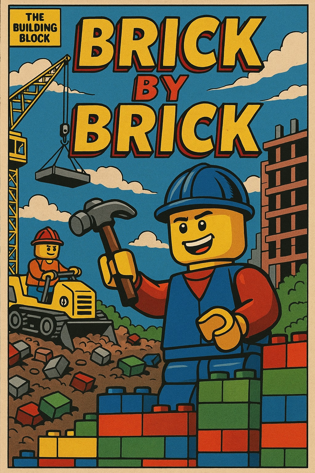 Brick Builder