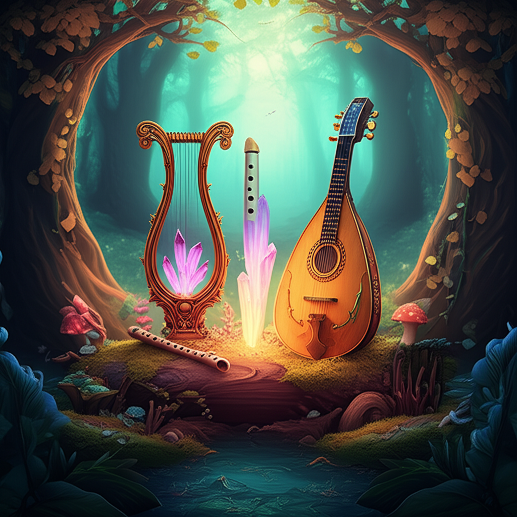 Music & Magic