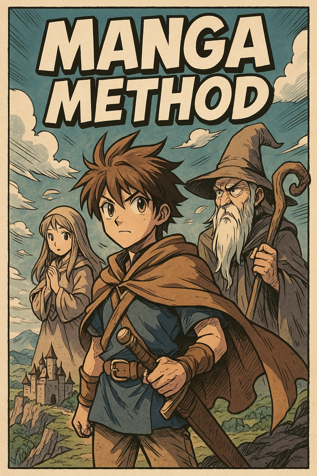 Fantasy Manga