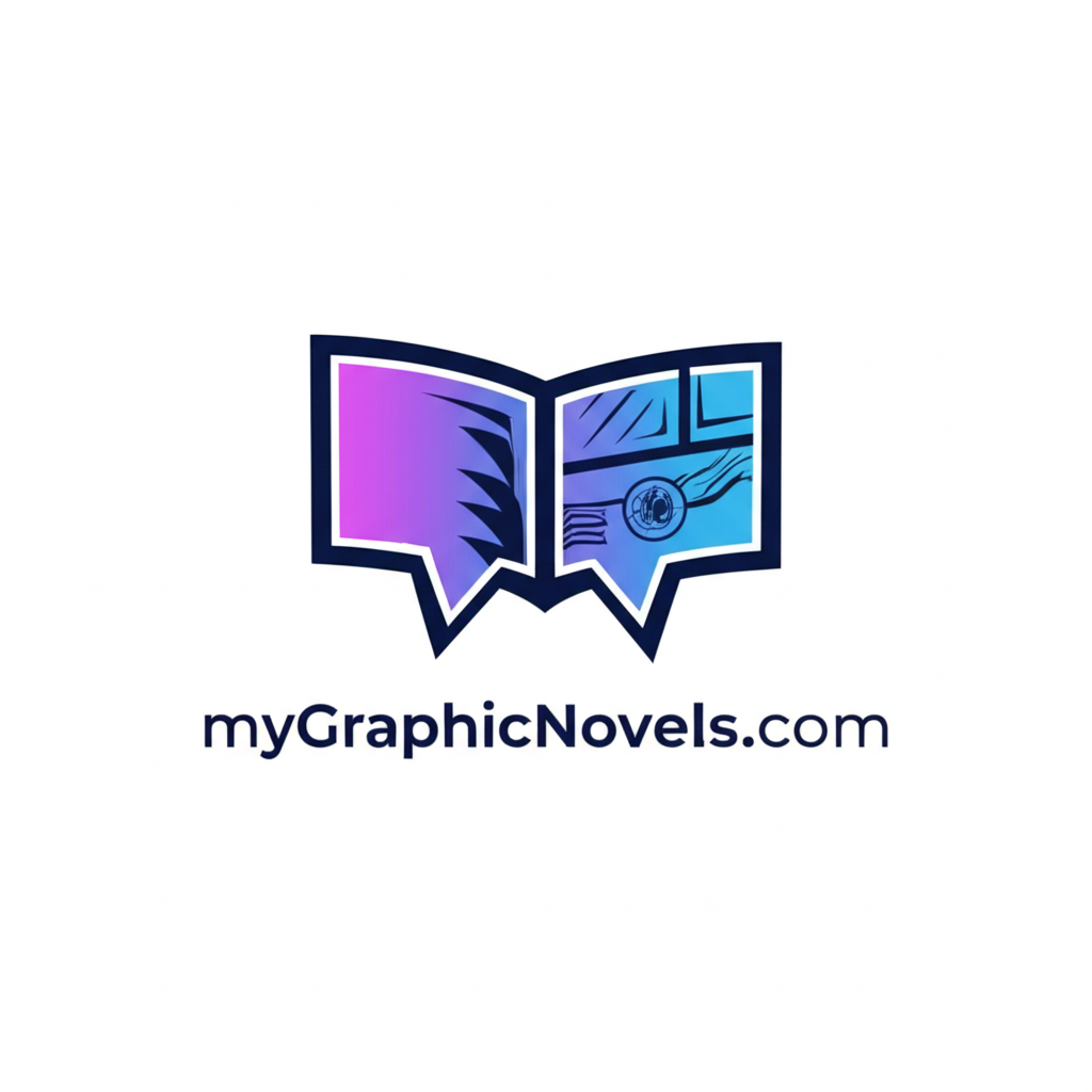 MyGraphicNovels.com